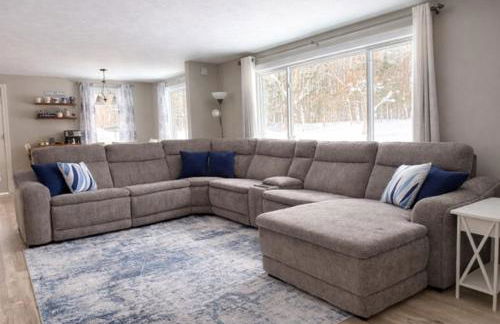 Husky Hideaway Near Pictured Rocks & Trail 8 - Foto 4