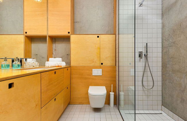 Apartment Praga Center by Renters - Foto 38