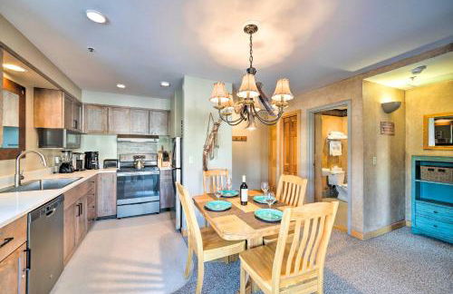 Big Sky Ski-InandSki-Out Condo with Mountain Views! - Foto 6
