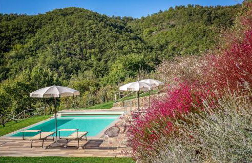 Gorgeous Home In Castiglion Fiorentino - Foto 18