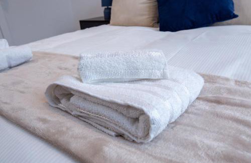 Luxury 2bed apartment in SE London - Foto 23