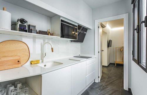 Apartamentos Cáceres Central Suites - Foto 33