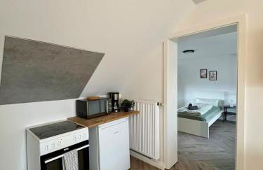 modernes Apartment 4 für Monteure mit Parkplatz in Lampertheim - Foto 23