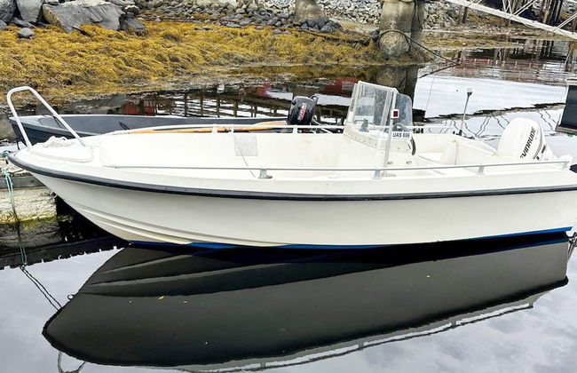 4 Person Holiday Home in Lysoysundet - Foto 21