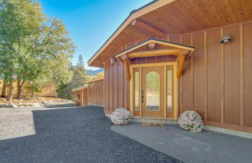 Riverfront Relaxation Secluded Jacksonville Home - Foto 27