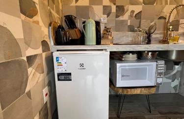 Pousada Alto Colina - Chalé Siriema - Foto 13