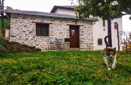 San Lorenzo Cottage - Παραδοσιακά Πέτρινα Δωμάτια - Άγιος Λαυρέντιος Πηλίου - Foto 53