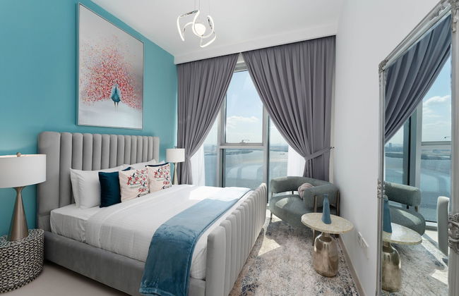 Maison Privee - Trendy Apt on the Creek with Superb Dubai Skyline Vw - Foto 4