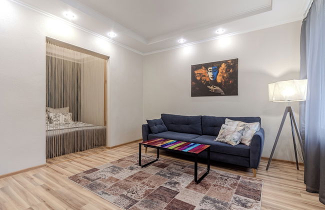 Studominsk Apartments K. Marksa - Photo 6