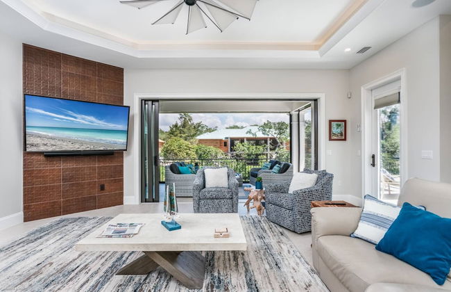 Sabal Custom Home By the Beach - Foto 34