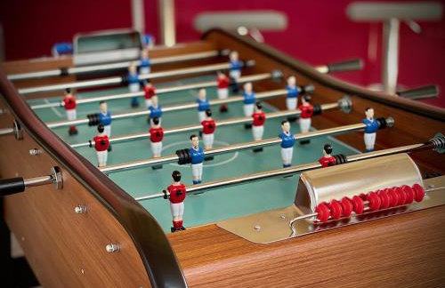 Villa 200m2 avec PISCINE chauffée & SPA & sauna & kota-grill - Foto 5