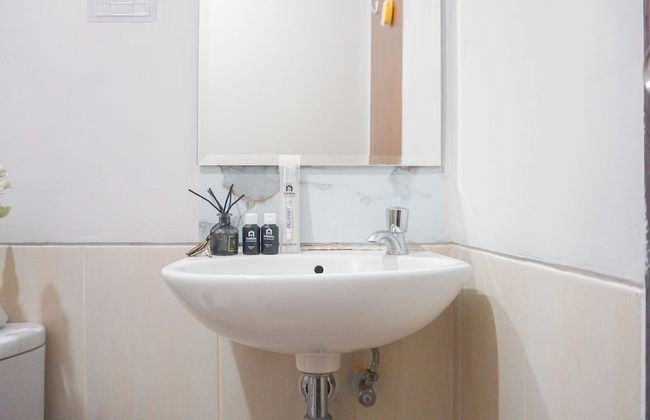 Good And Comfy 2Br Apartment At Transpark Juanda Bekasi Timur - Foto 3