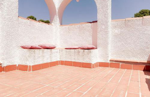 Villa Dos Calas - Bonita Villa de estilo rustico y piscina de agua salada - Foto 20