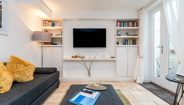 Host Stay Seven Dials Apartment - Foto 2, Habitación