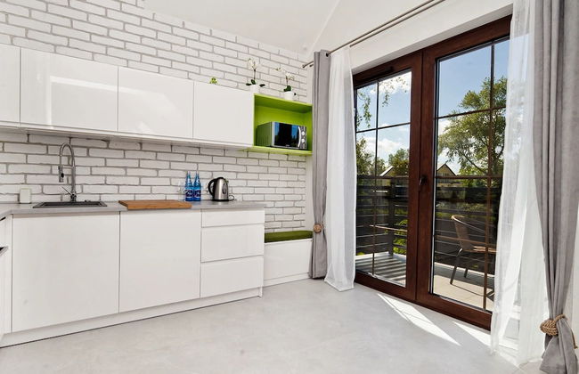 Willa Haven BlueApart Jastarnia - Photo 21