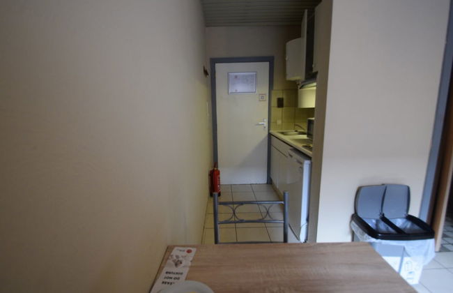 Room-condo Gardens Leuven - Budget Studi - Foto 7