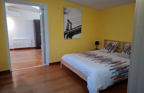 Grand T2 de la villa à la fosse à l'âne - Photo 8