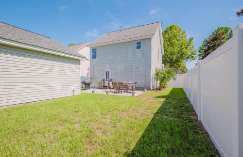 Bluffton Magnolia House - Charming Home in the Heart of Old Town Bluffton - Photo 34