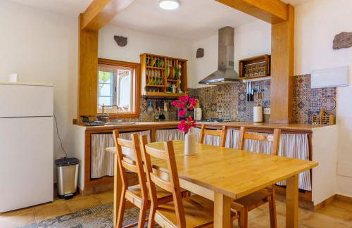 CASAS EN FINCA ECOLÓGICA LA ESPIRAL, NATURALEZA, CALMA Y VISTAS al MAR, - Foto 9