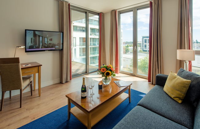 Premier Suites Dublin Sandyford - Foto 9