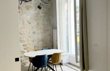 MARAIS Appartement 2 Chambres 2 Salles de bain - SPA JACUZZI ! - Foto 14