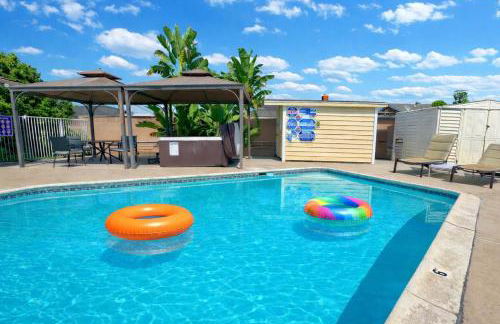 Orchard Villa Disneyland 5 Bedroom Pool Home Spa - Foto 1