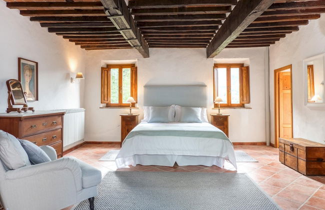 Casa al Colle in San Romano - Foto 19