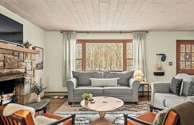 The Pines Cozy Arrowhead Lake Escape With Pools and Outdoor Adventures - Foto 17