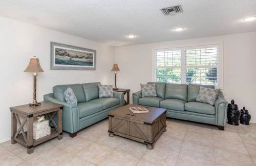 Alligator Escape - Heated pool haven just minutes from Venice beaches - Foto 27