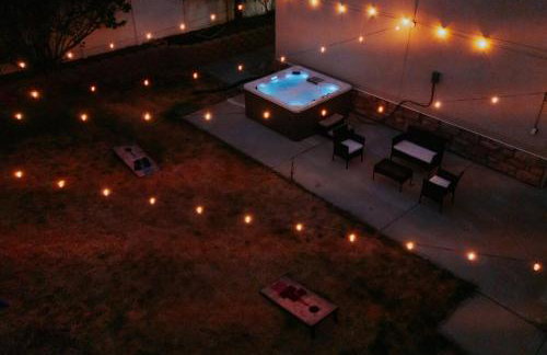 5040 Sqft l Sleeps 25 l Near Ski & Downtown SLC - Foto 52