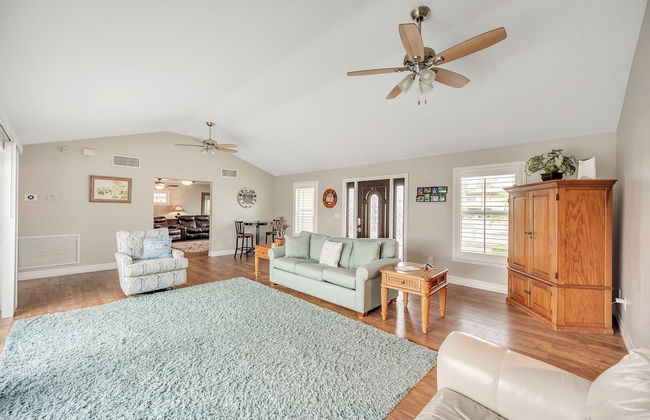 Sandcastles of Marco Island Waterfront Private Pool by RedAwning - Foto 15