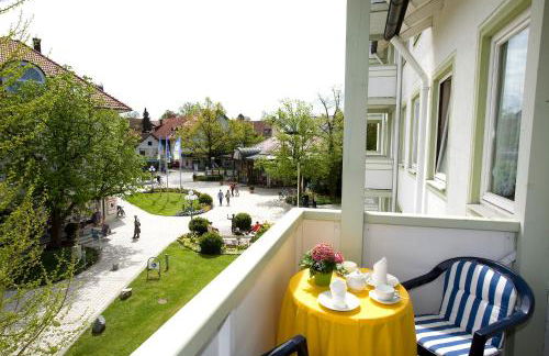 Ferienwohnungen KUR-ECK - Foto 14