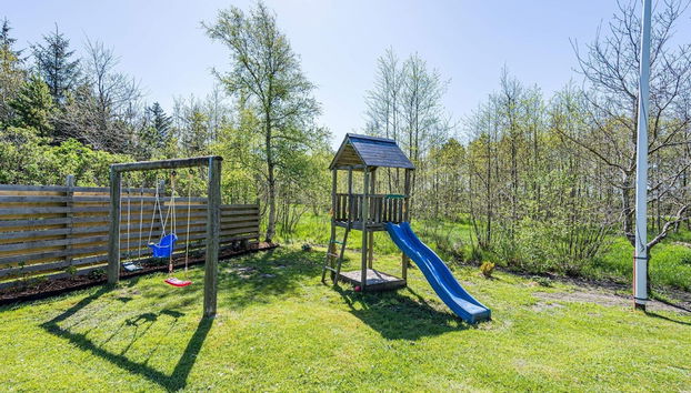 6 Person Holiday Home in Henne - Photo 4, Children's area