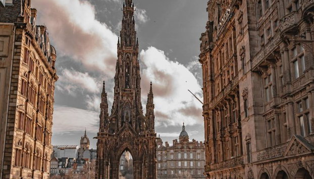 Vox City: Edinburgh Self-Guided Discovery Tour - Foto 2