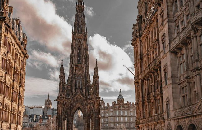 Vox City: Edinburgh Self-Guided Discovery Tour - Photo 2