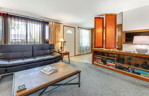 Retro Green Bay Home Steps to Lambeau Field! - Foto 6