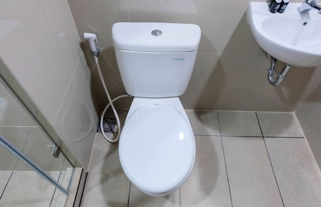 Luxurious and Elegant 2BR Apartment M-Town Signature - Foto 16