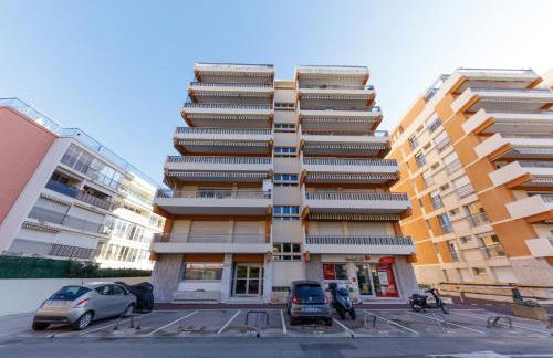 Vue Mer, Terrasse & Garage Privé, Lumineux Appartement à 2 min de la plage - Foto 41