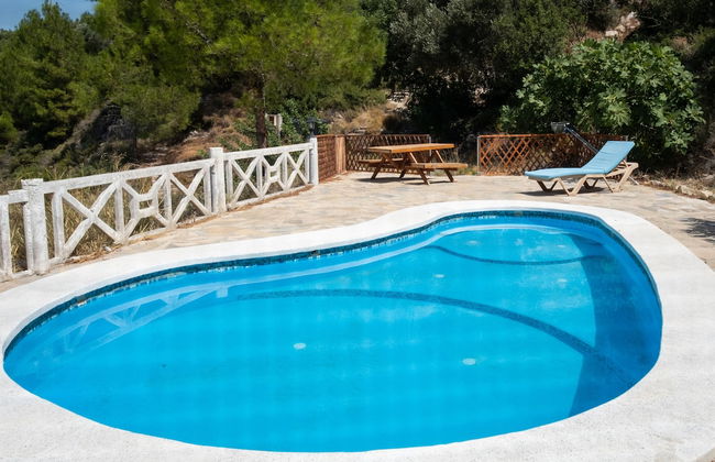 Apartment With Pool and Panorama View - Foto 13