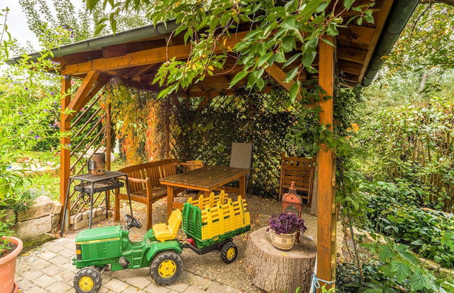 Cozy Apartment in Marktrodach With Sauna - Foto 47