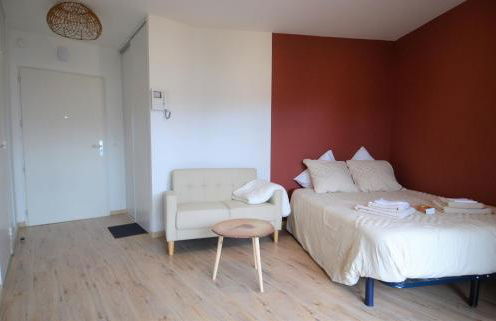 La Patoune - Jardin - 50m de la plage - Wifi - Parking - Photo 4