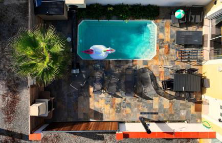 Le Loft Nature Bien-Etre Piscine Chauffée Privée du Tarn entre Toulouse et Albi & Les Cottages du Tarn - Foto 5