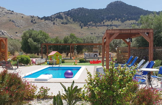 Stergios Villa - Foto 24