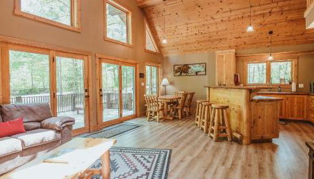 Paradise View Log Cabin - Foto 5