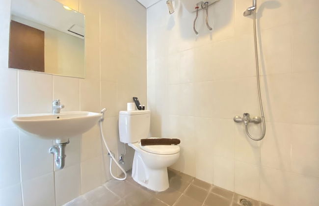 Private And Spacious Studio Room At Skyland City Jatinangor - Photo 7