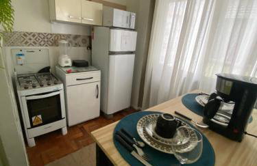 Kitnet compacta - Foto 9