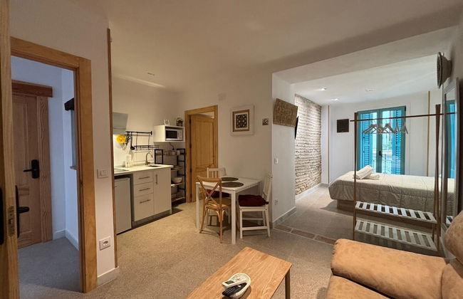 Apartamentos El Aljibe Relax Tourist Cordoba - Foto 77