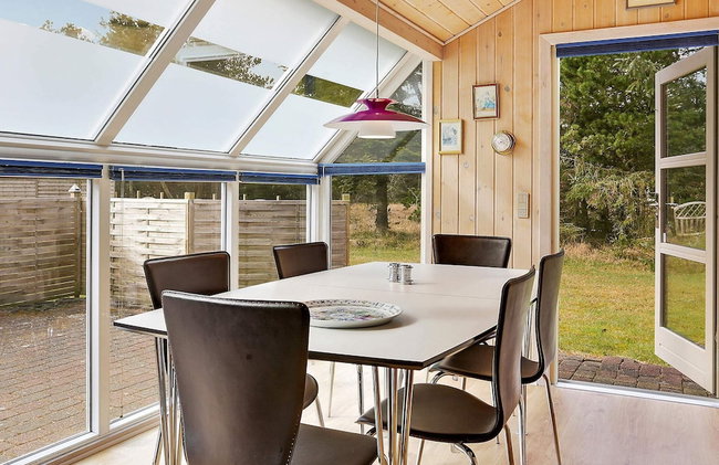 6 Person Holiday Home in Henne - Foto 20