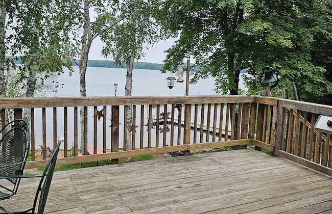 Butler's Bay Teal Lake Cabin - Photo 47