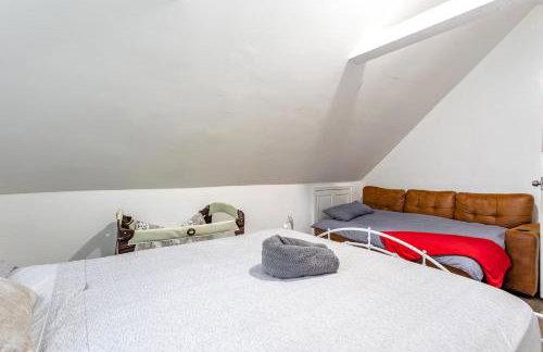 Entire 3bdr home w/parking, backyard, FirePit, BBQ - Foto 38